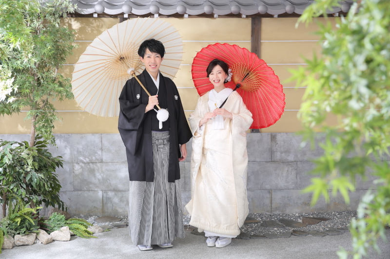 ここからはパパママ2人で