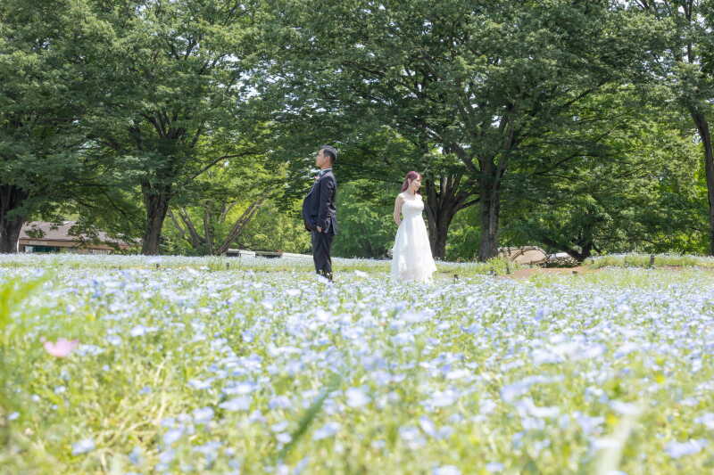 新緑の昭和記念公園で残す、10カット撮影レポート