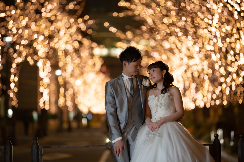 イルミネーション！