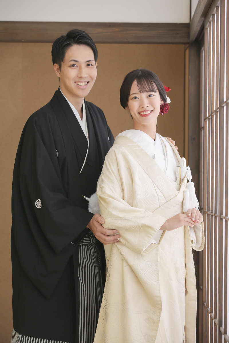 雰囲気を変えて