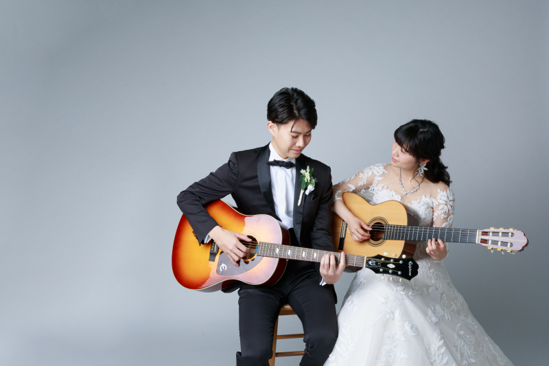 小物を持ち込んで!