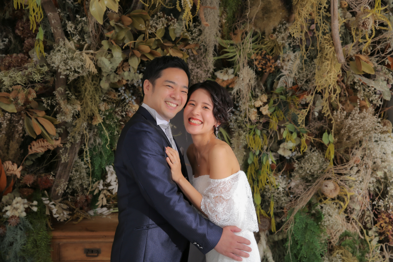 グリーンバック!