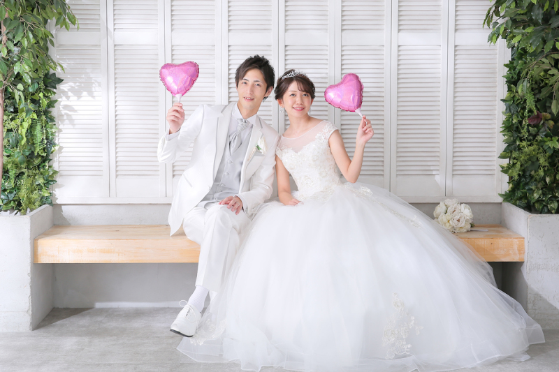 ハッピーウェディング