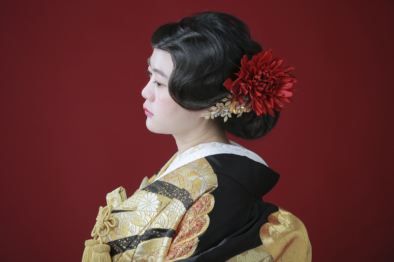 衣装を替えて☆