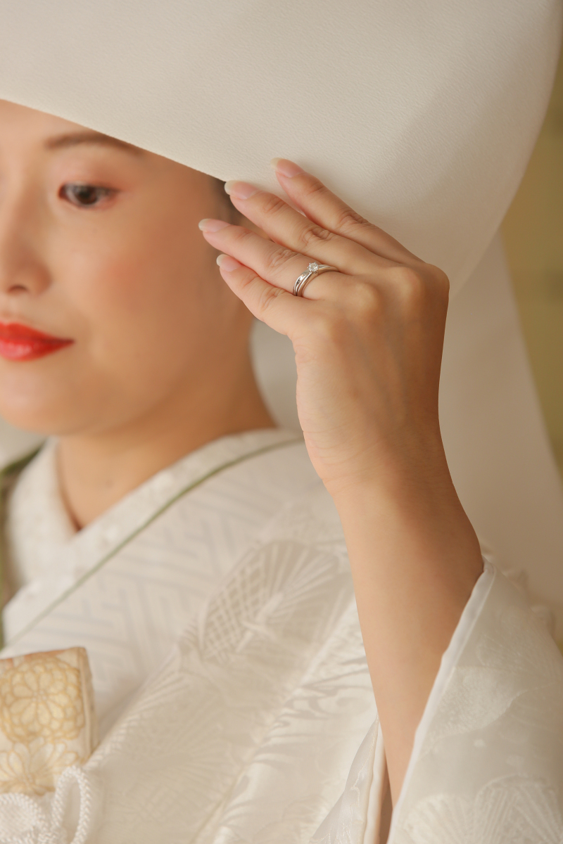 屋内庭園スタジオ