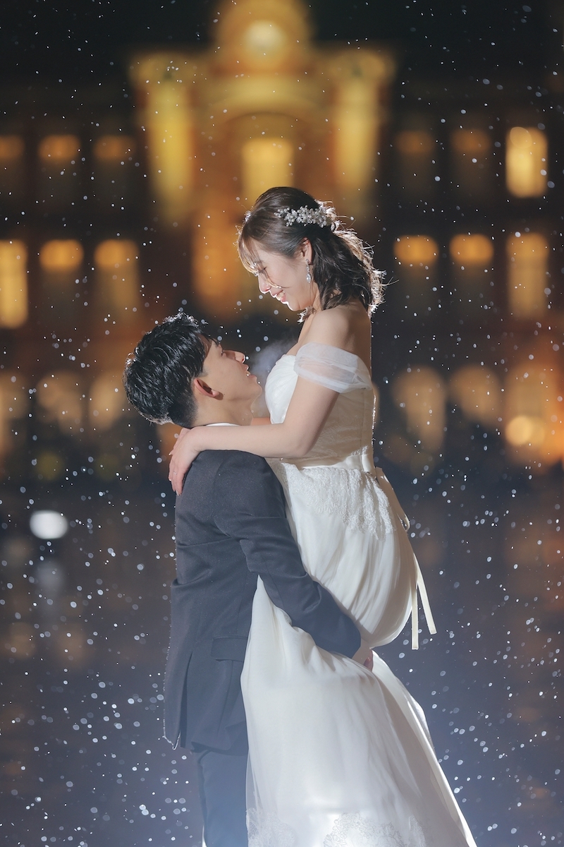 二人だけの世界