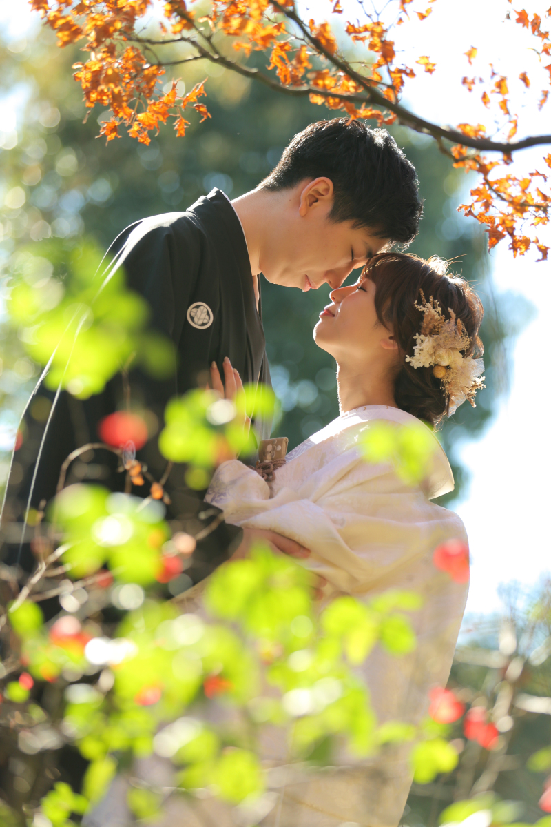 明るいお写真も！