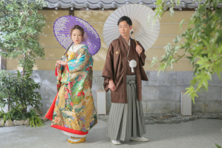 屋内庭園スタジオ