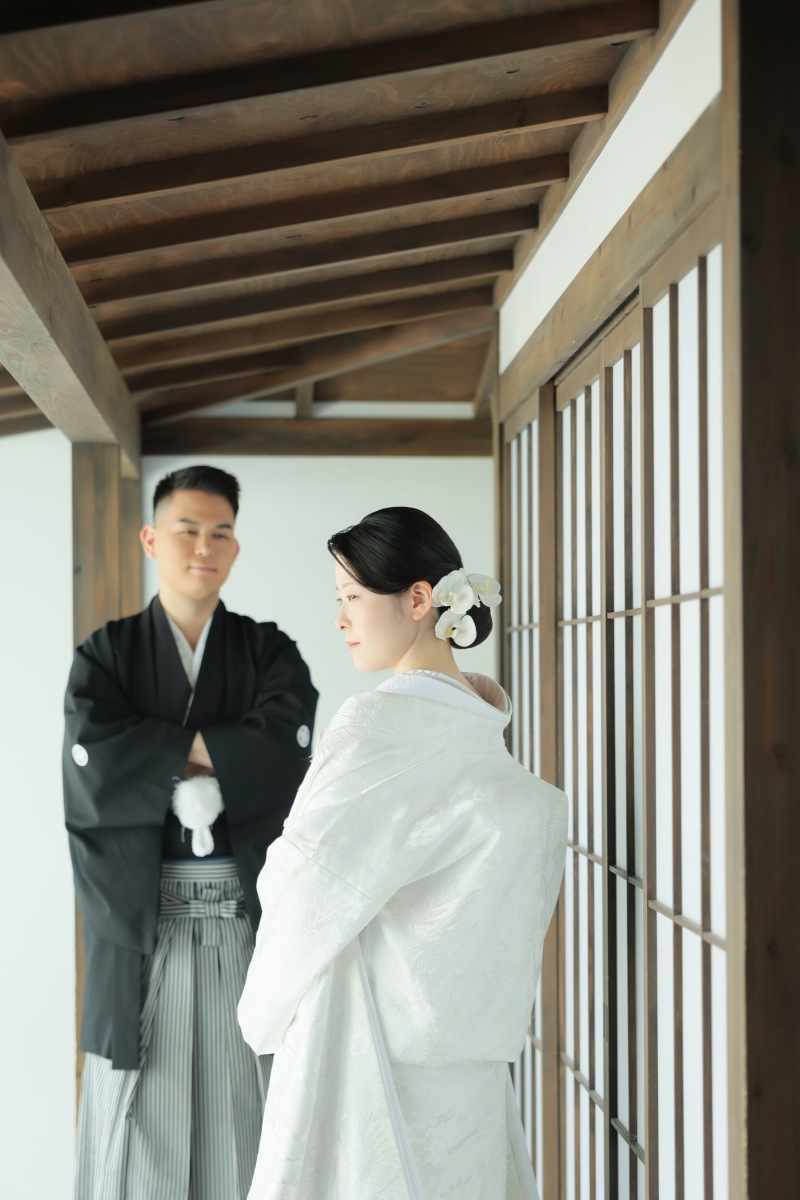 優しい眼差し