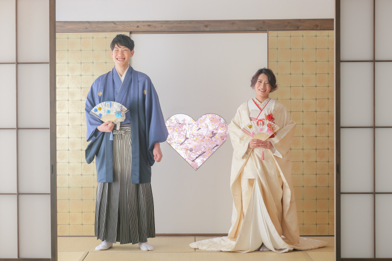 屋内庭園スタジオ