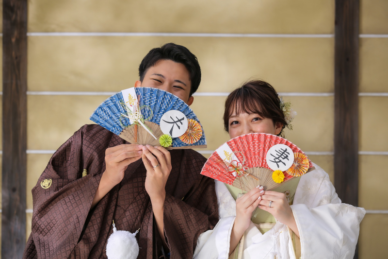 小道具で１枚！