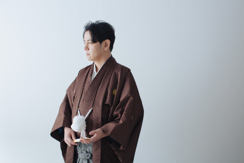 渋かっこよく。