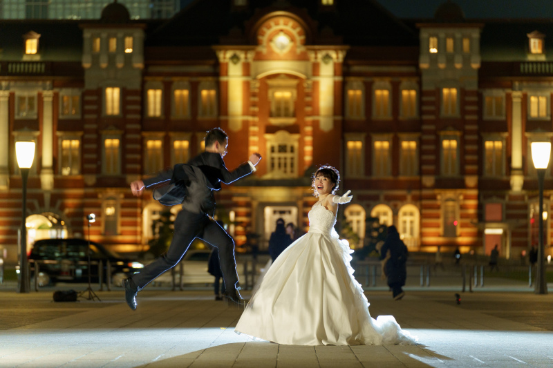 東京駅周辺で◎