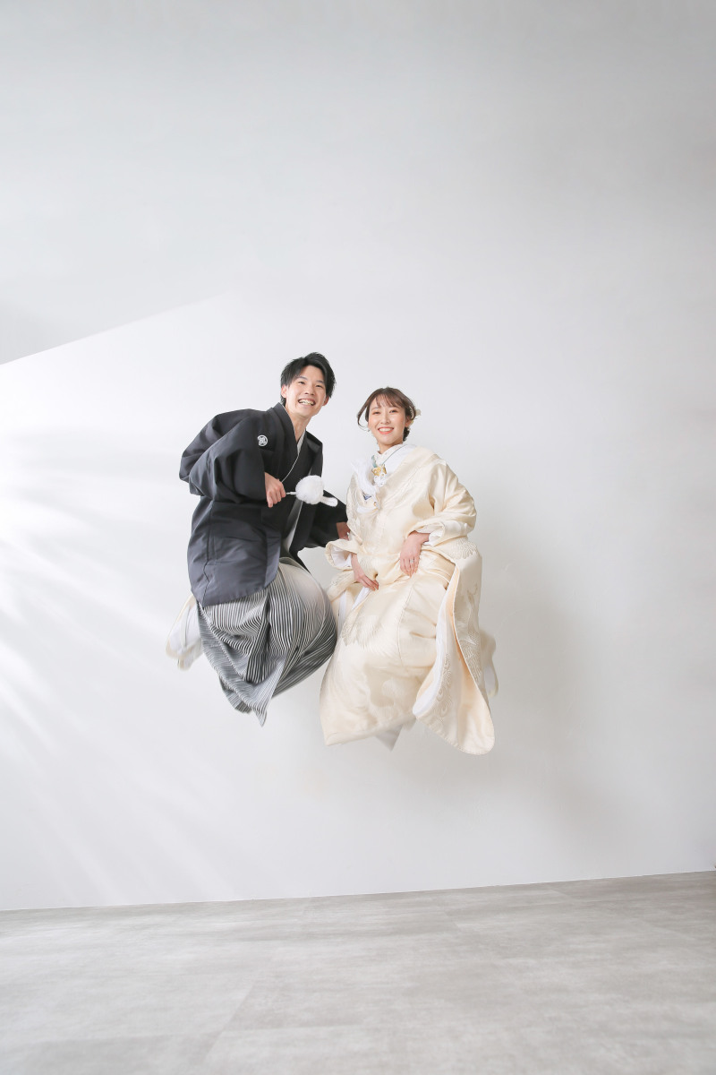 せーのでジャンプ!!