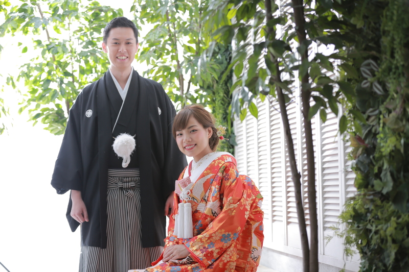 ベーシックなポーズ