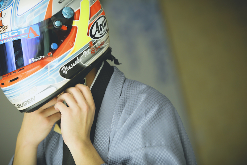 「和装ライダー2」