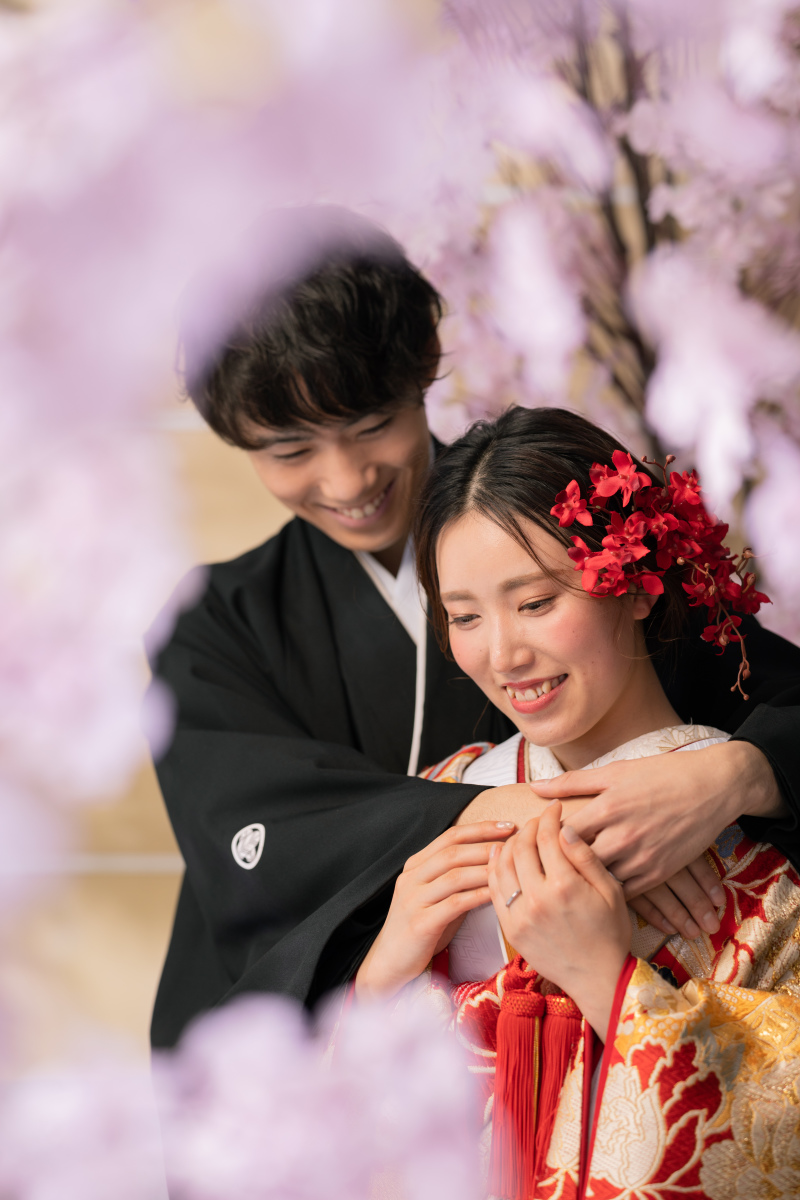 そっと抱きしめて