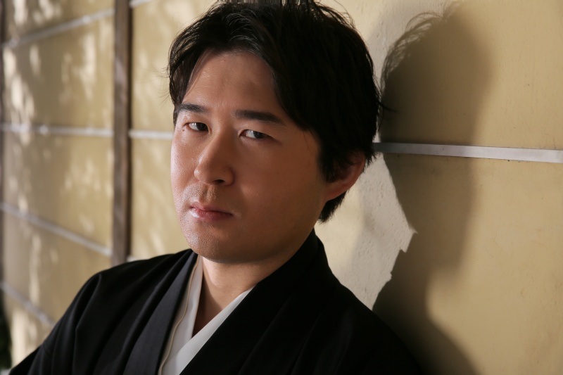 ご新郎様はかっこよく！