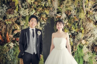 洋装ハウススタジオでかわいい１枚残しませんか！？