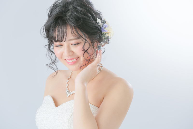 こだわりヘアメイク