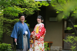 緑ロケーション！