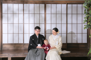 屋内庭園スタジオ