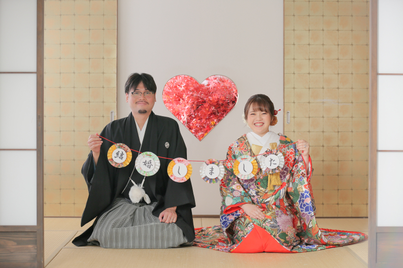 お持ち込みグッズ