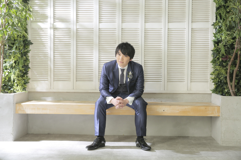 新郎様だって、