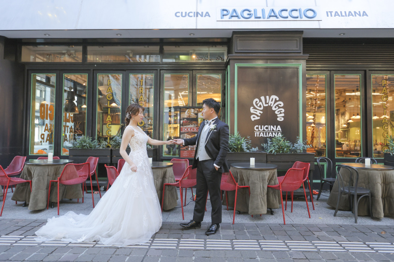 丸の内ストリート！