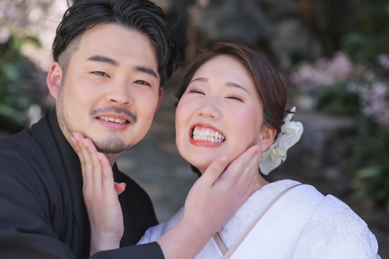 にこーーーーっ！