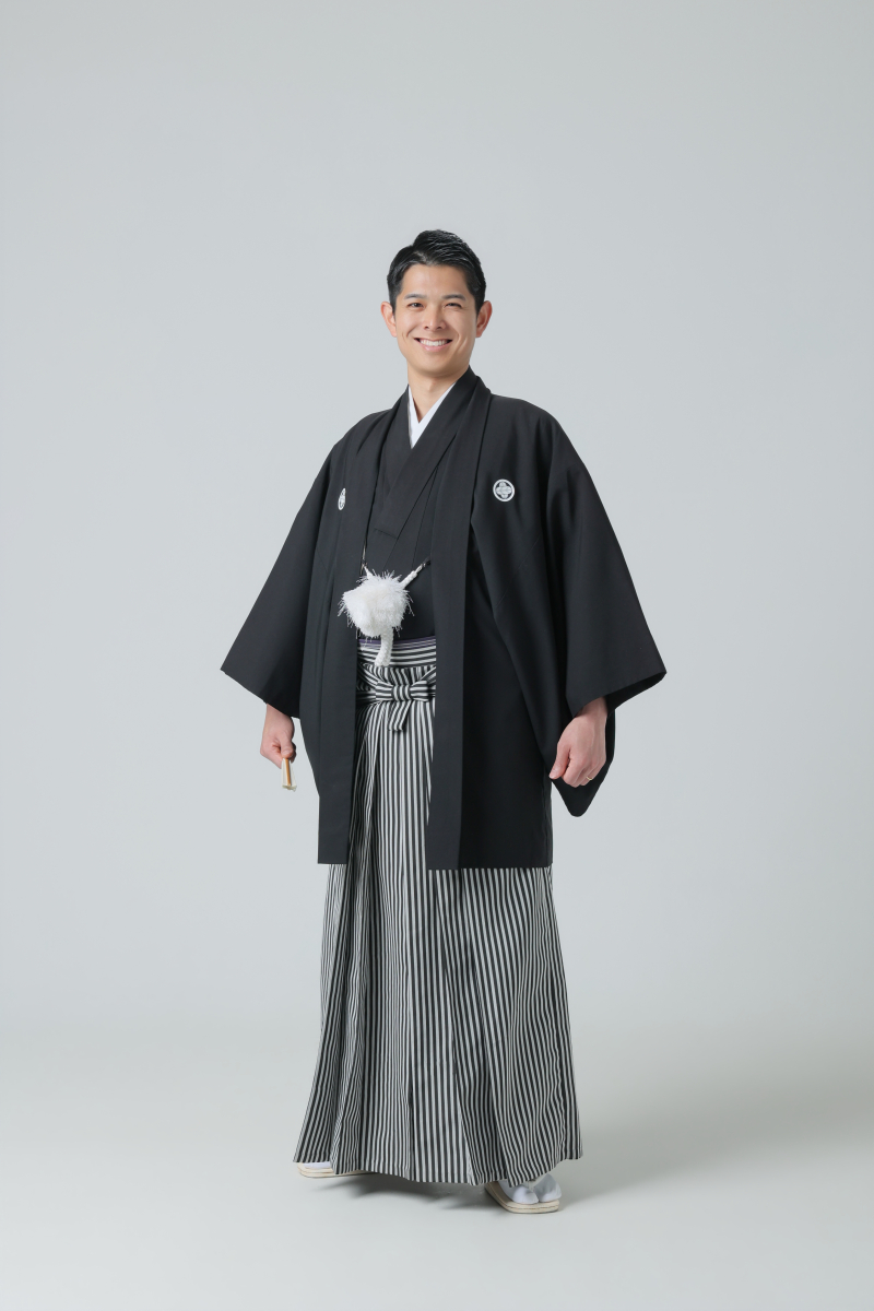ご新郎様ソロカット