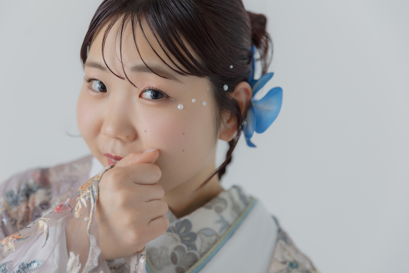 新婦さまソロカット