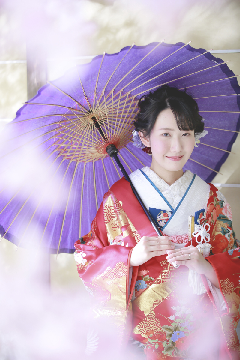 ソロカット〜新婦様バージョン〜