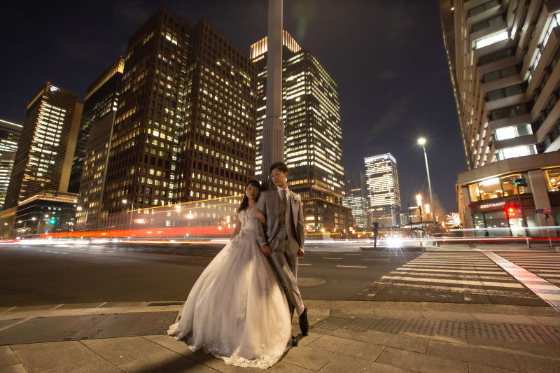 東京のど真ん中！