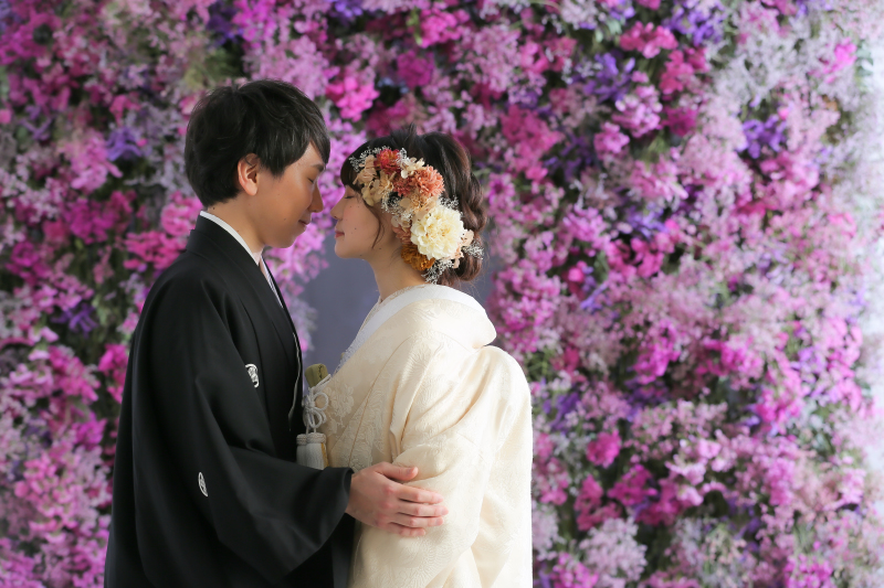 和装ハウススタジオ撮影！