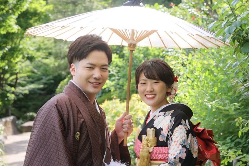 相合傘　パート２