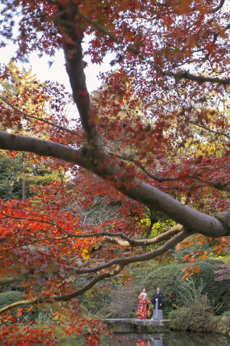 お二人を探せ！