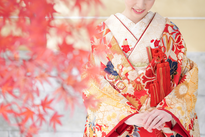 和装コーディネート