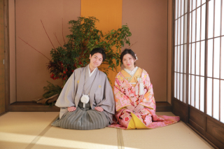 屋内庭園スタジオ