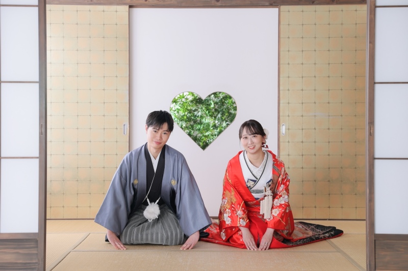 おじぎショット