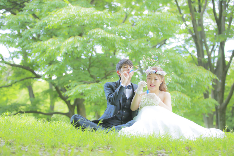 『シャボン玉Days』