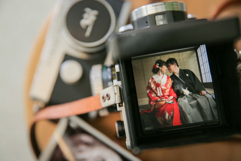 お二人の大切なものと