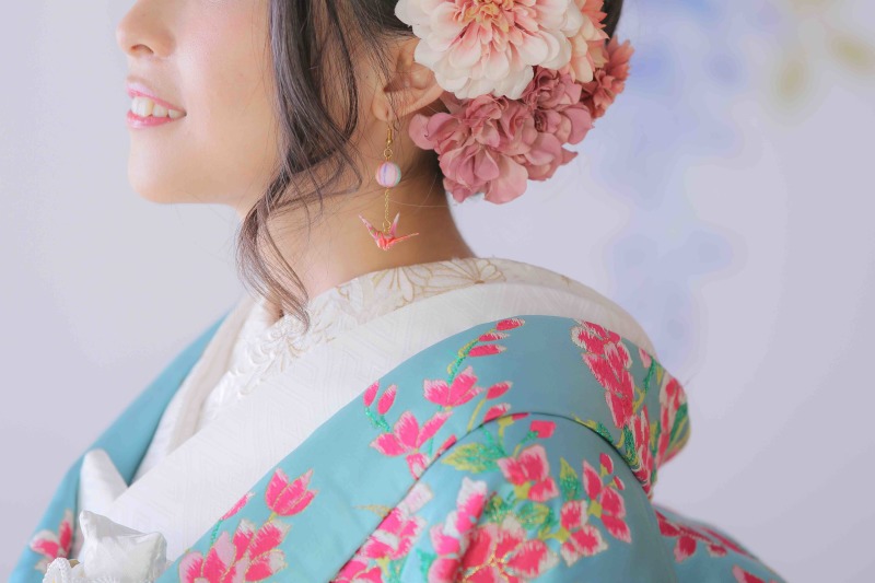 お持ち込みアクセサリー