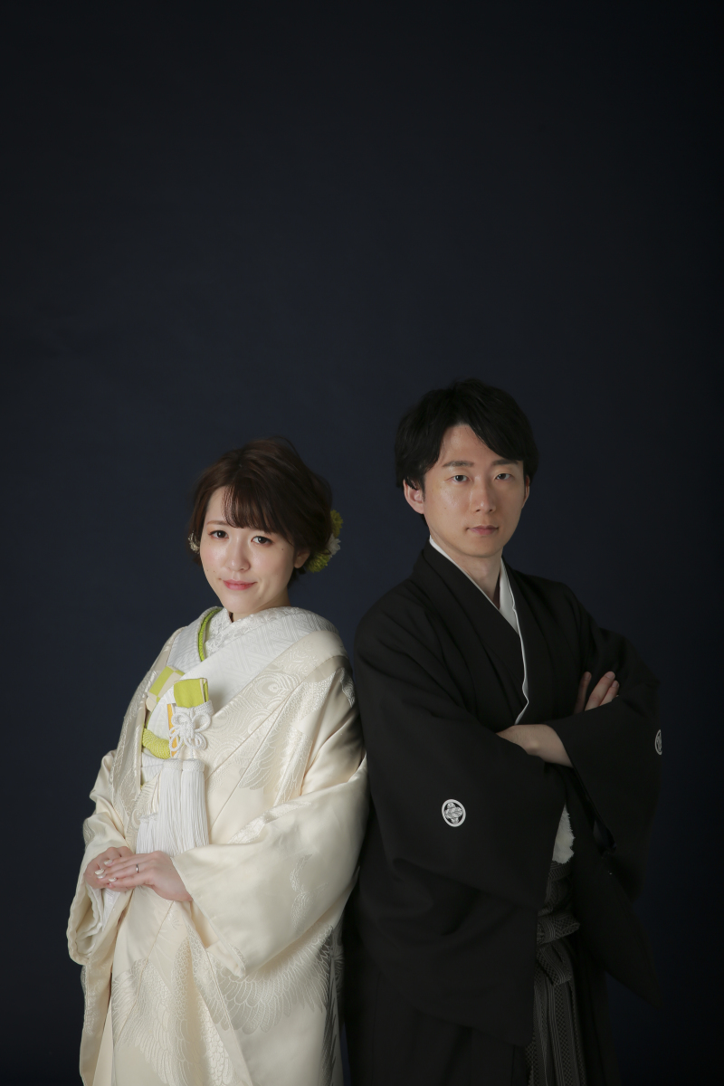 背景紙を変えて♫