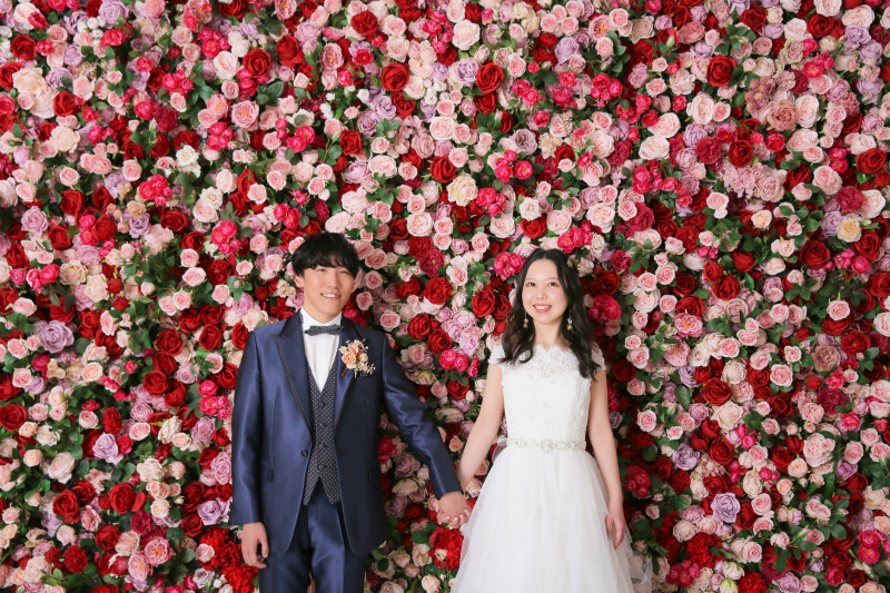 かわいいお二人とハウススタジオ撮影!!