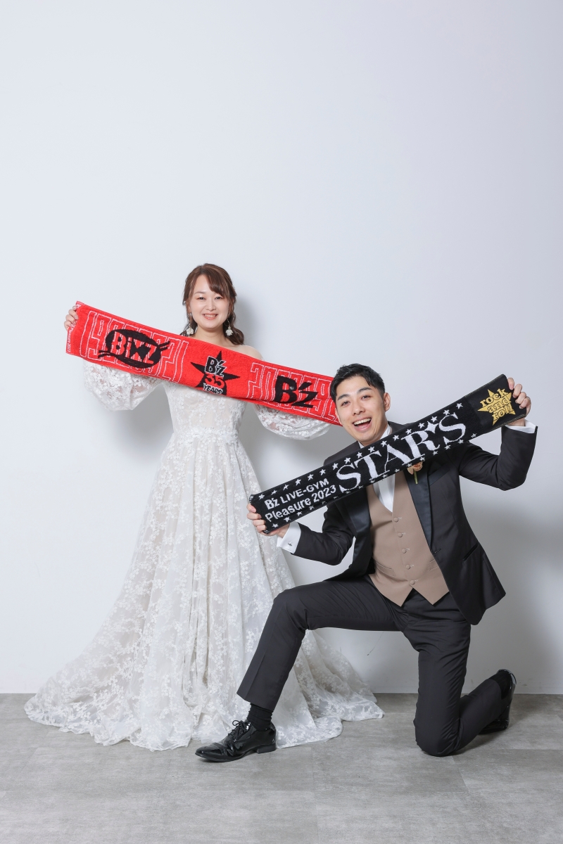 お気に入りのアイテムで