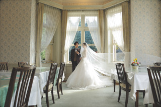 旧古川邸ロケーションプラン