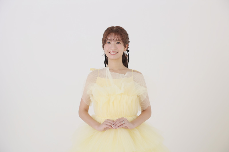 ご新婦様のソロショット