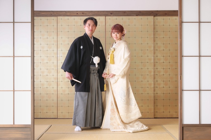 フォーマルショットからスタート！