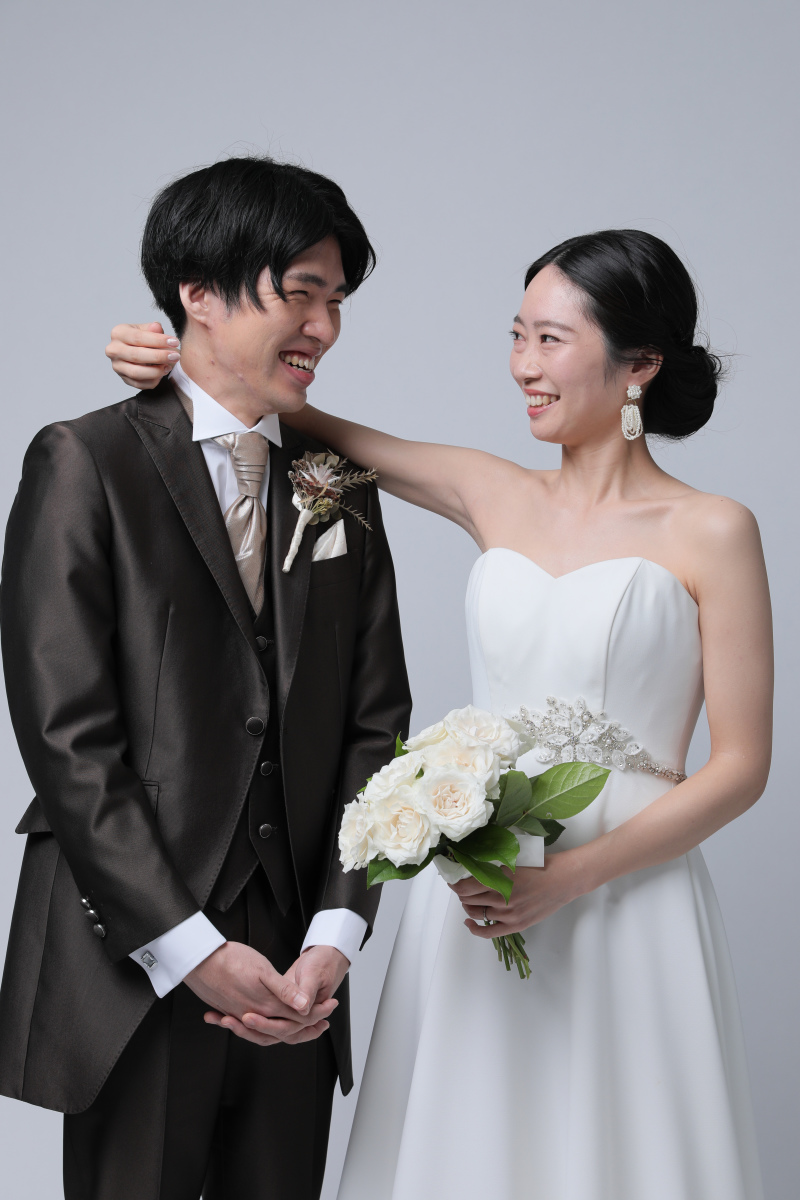 おふたりらしさ